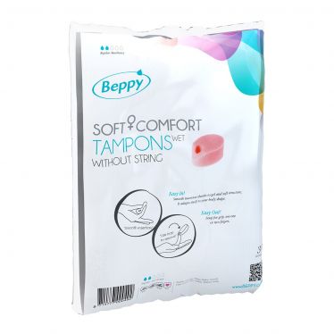 Beppy Soft Tampon Lubrifié x30