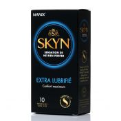 Préservatif Skyn Extra Lubrifié x10