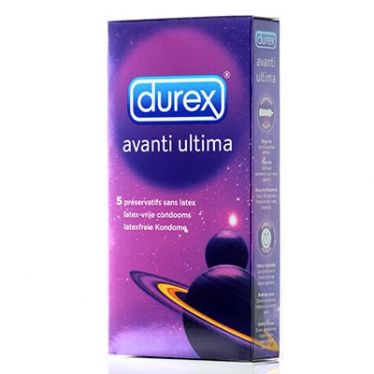 Préservatif Durex Avanti Ultima x5