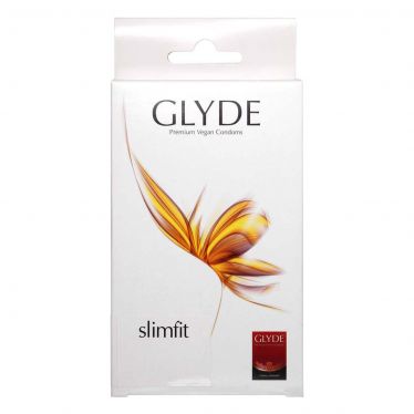 Préservatif Glyde Ultra Slimfit x10