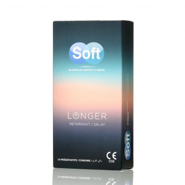 Soft Longer x10