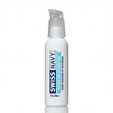 Swiss Navy Paraben and Glycerin Free 59ml