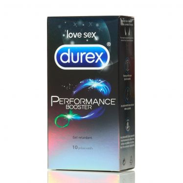 Préservatif Durex Performance Booster x10