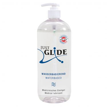 Just Glide Waterbased x1000ml