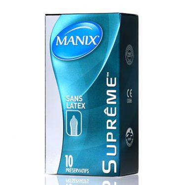 Préservatif Manix Suprême x10