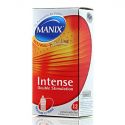 Préservatif Manix Intense x12