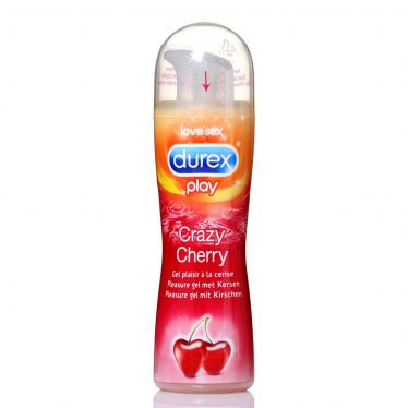 Durex Gel Coquin Crazy Cherry x50ml