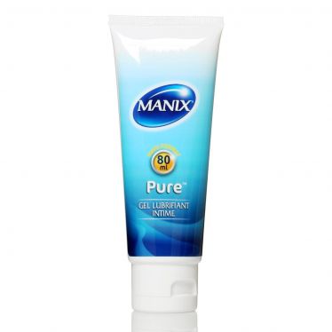 Manix Pure Gel x 80 ml