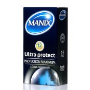 Préservatif Manix Ultra Protect x12
