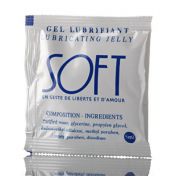Soft Gel Lubrifiant 5ml x12