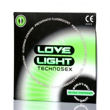 Préservatif Love Light x12